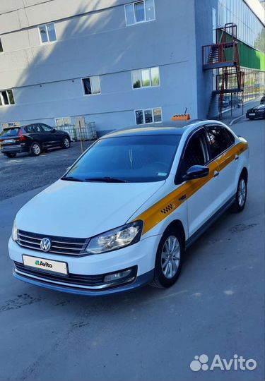 Volkswagen Polo, 2016