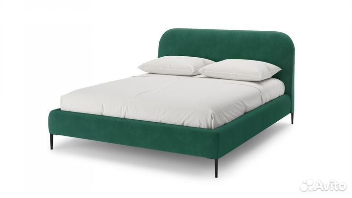 Кровать двуспальная Аврора 180х200