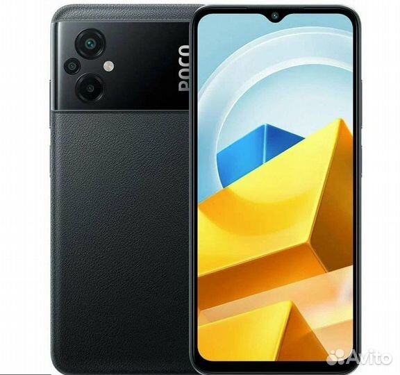 Xiaomi Poco M5, 4/128 ГБ