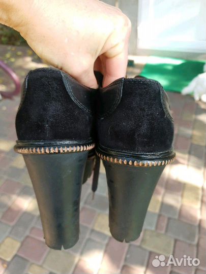 Ботильоны Mark Jacobs оригинал