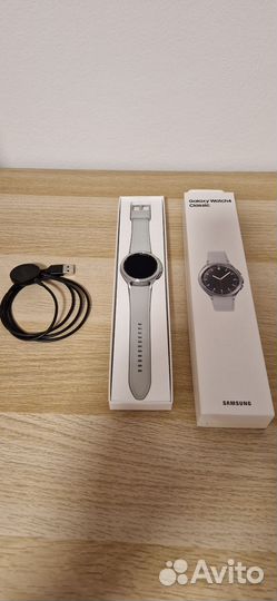 Samsung Galaxy Watch 4 46 mm Classic