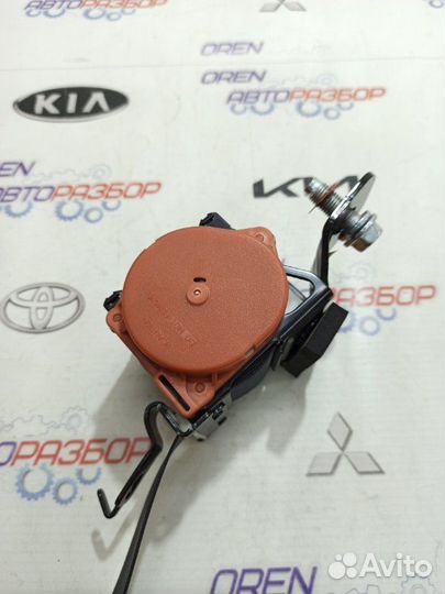Ремень безопасности задний правый Kia Soul PS 1.6