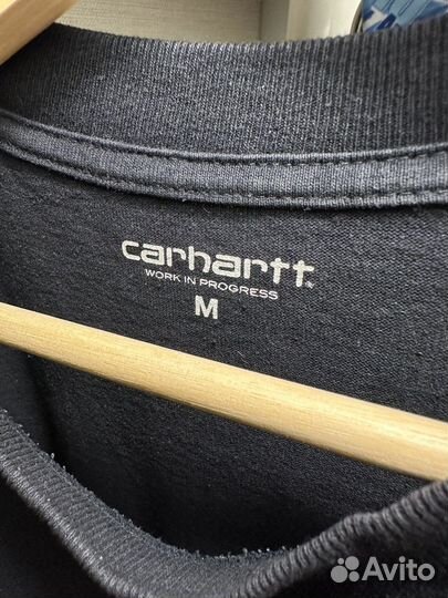 Футболка Carhartt