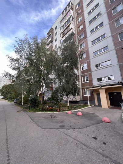 1-к. квартира, 39 м², 10/10 эт.