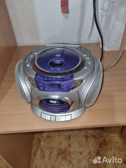 Магнитофон