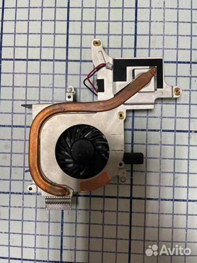 Система охлаждения sony vgnsz VGN-SZ vgnsz2XRP