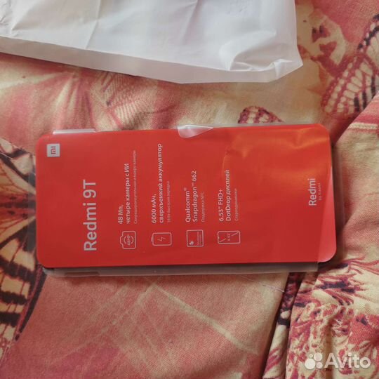 Xiaomi redmi 9t