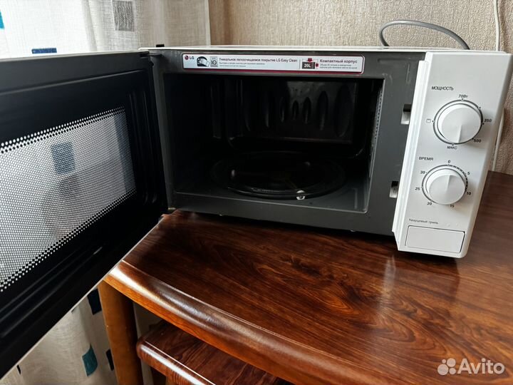 Микроволновка бу