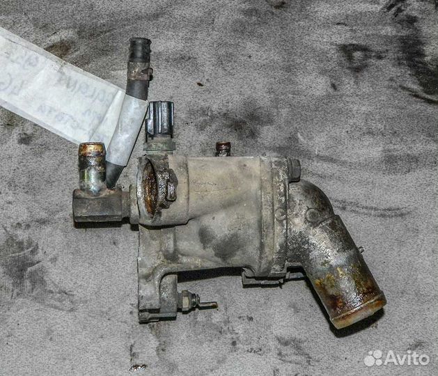 Корпус термостата Mitsubishi Galant 7 1.8