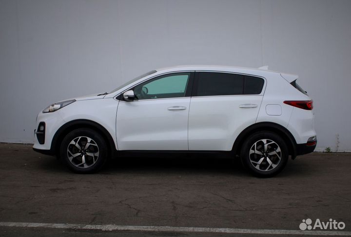 Kia Sportage 2.0 AT, 2020, 46 950 км