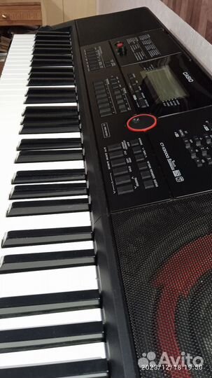 Casio CT X 3000 синтезатор
