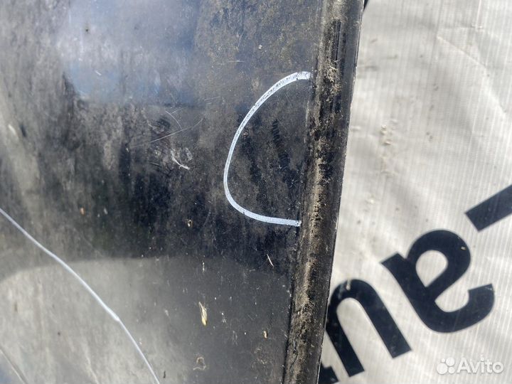 Дверь задняя правая Нисан Кашкай 10 Nissan Qashqai