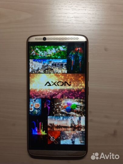 ZTE Axon 7, 4/64 ГБ