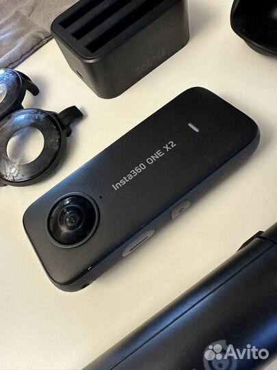 Экшн камера insta 360 one x2