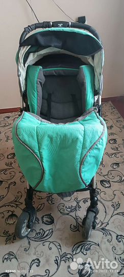 Прогулочная коляска бу