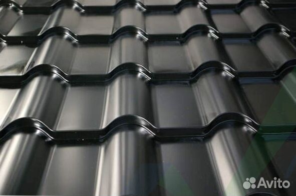 Металлочерепица кровля