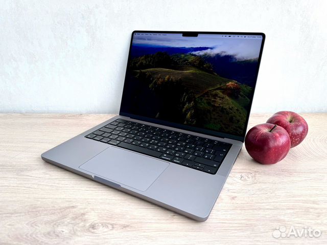 Новый MacBook Pro 14" 2023 M2 PRO 32Gb 1Tb RU