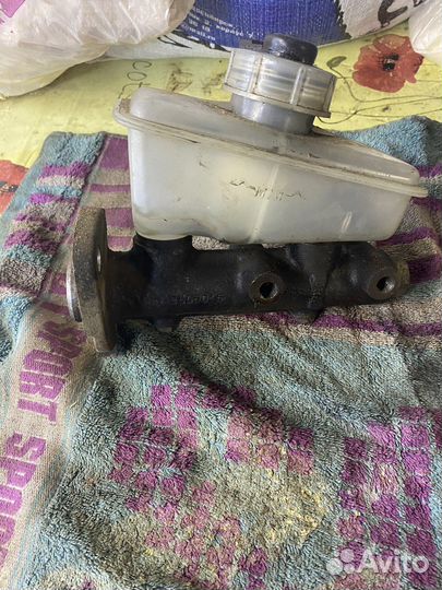 Вакумник ваз 2110