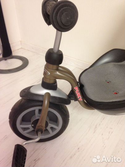 Детский трехколесный велосипед Puky(Германия)