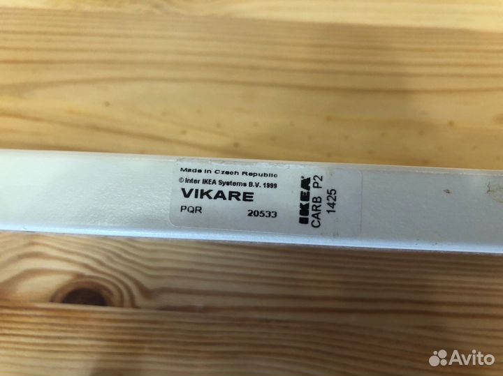 Бортик для детской кровати