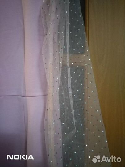 Новое платье