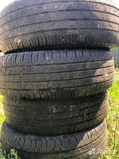 Michelin Latitude Tour HP 270/70 R16