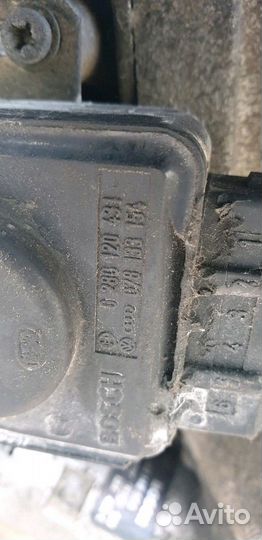 Коллектор впускной 077 133 185 Audi A8 4.2