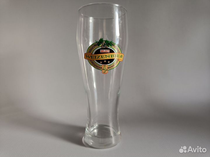 Пивной стакан Weizenbier