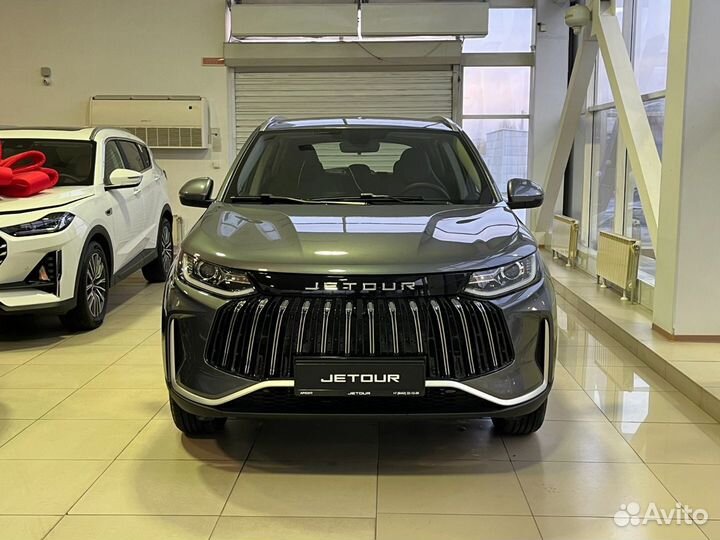 Jetour X50 1.5 AMT, 2024