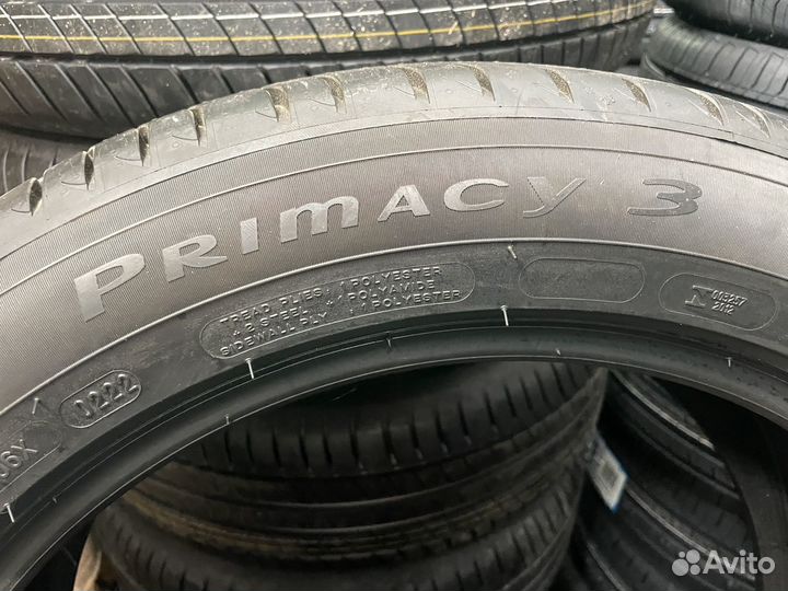 Michelin Primacy 3 215/55 R18