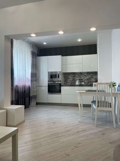 Квартира-студия, 38,8 м², 3/16 эт.