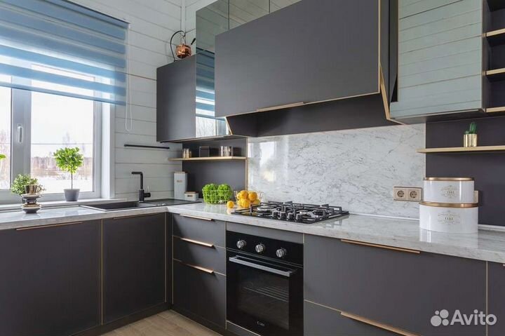 Кухни по индивидуальному заказу