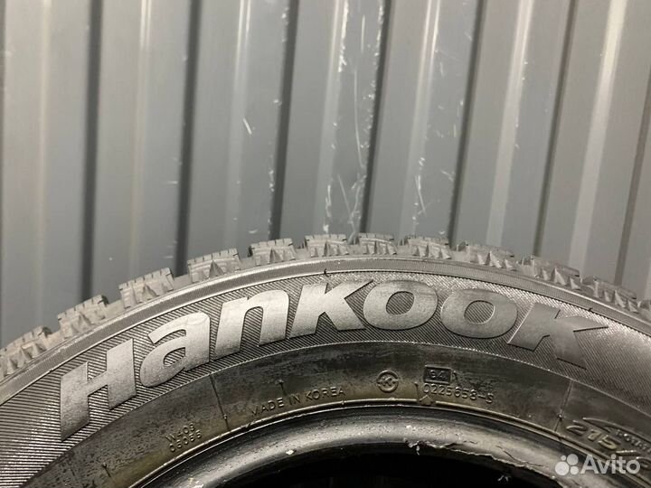 Hankook Winter I'Pike W409 215/65 R16 98T