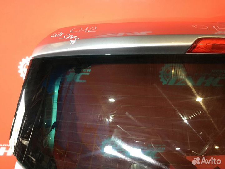 Дверь багажника для Ford S-Max kkda (Б/У)