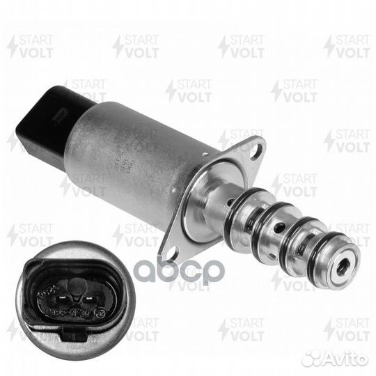 Клапан электрический VAG touareg 06/Q7 06- 3.0