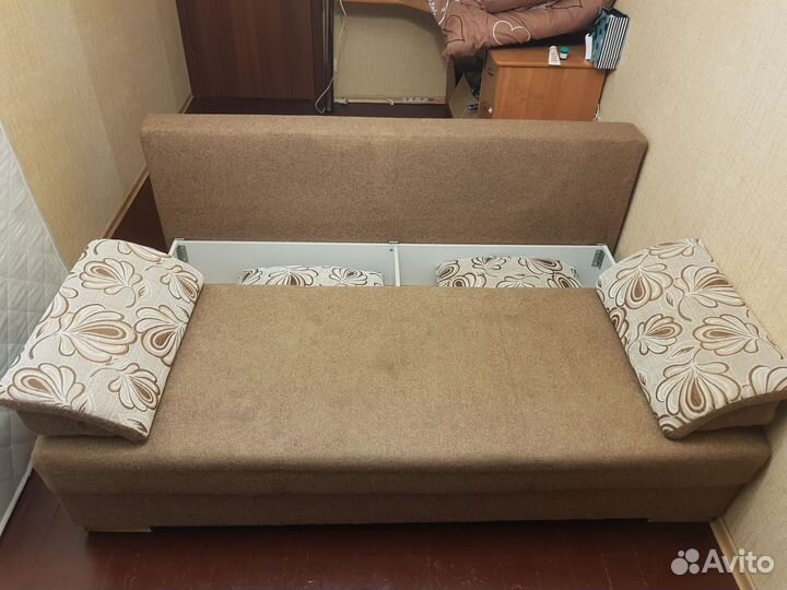 Диван раскладной бу