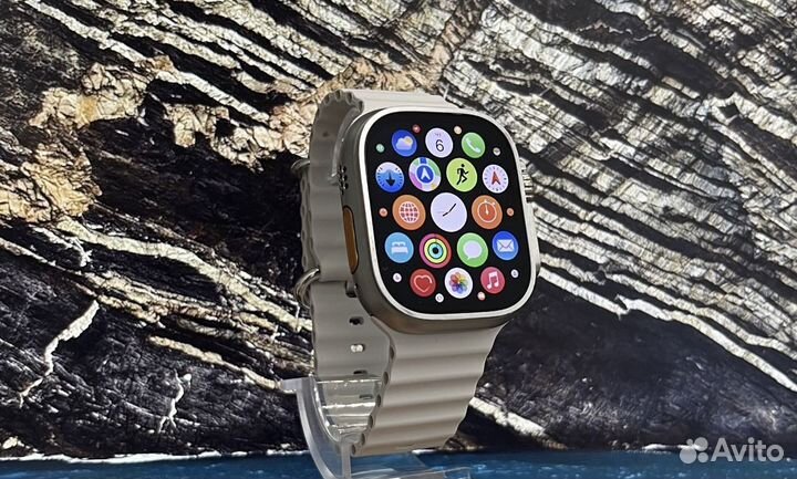 Часы apple watch ultra