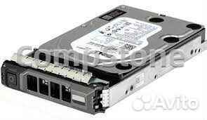 Накопитель HDD 0prdn7 Dell G14 8TB 12G 7.2K 3.5