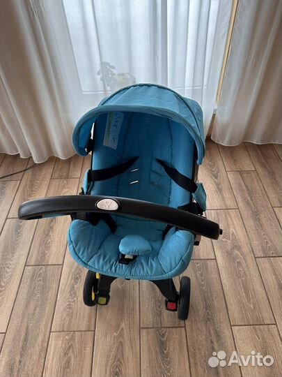 Коляска автокресло Doona plus с базой isofix