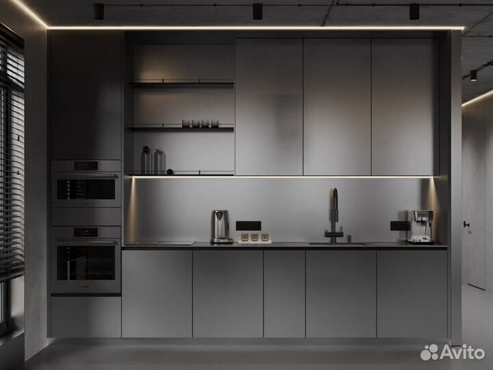 Мебель на заказ по индивидуальным размерам