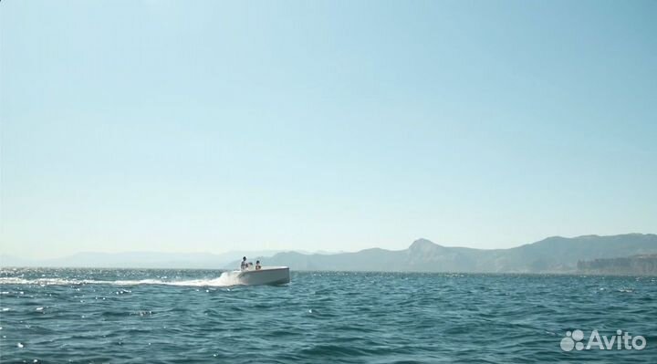 Катер Ecomarine