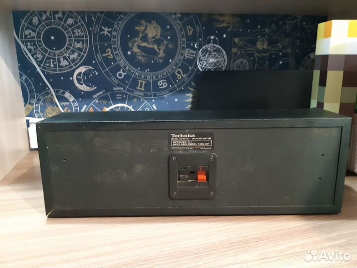 Центральная колонка technics SB-AFC32