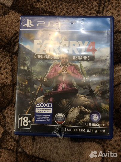 Игра для приставки