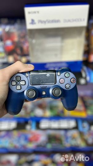 Джойстик dualshock PS4 v2 геймпад пс4