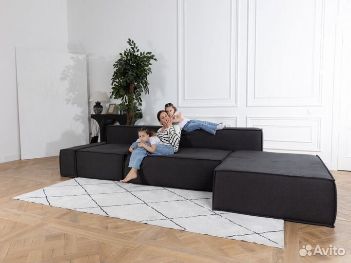 Диван 34502100 мм