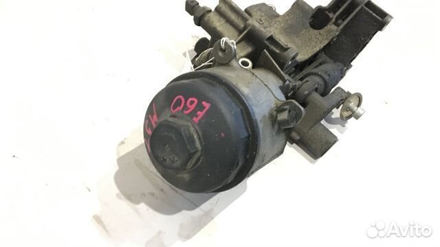 Корпус масляного фильтра Bmw 520 E60 M54B22