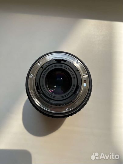 Объектив Tokina AT-X 11-16mm f/2.8 PRO DX Nikon F