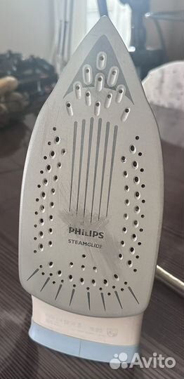 Утюг philips б/у