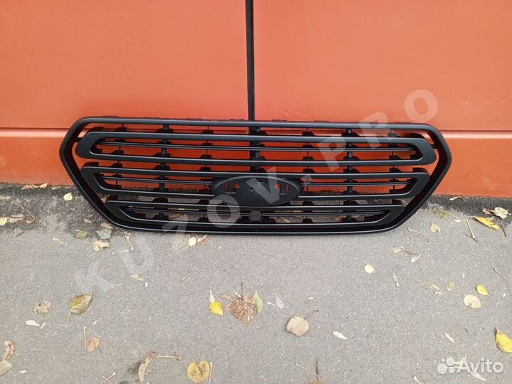 Pешeтка paдиатора Ford Transit