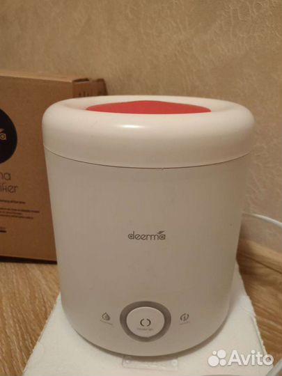 Увлажнитель воздуха deerma
